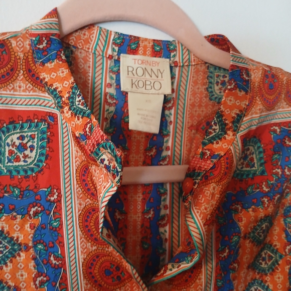 Torn By Ronny Kobo Romper - Picture 4 of 5